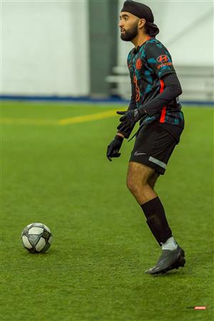 QSL - CS Pointe St-Charles (3) vs (3) Five Rivers FC - Reel A1