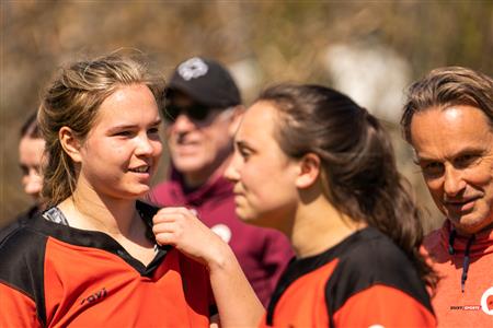 BRFC vs SABVRC (Fem) 2022 - Reel Before and After game !