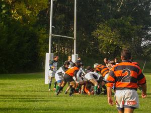 Los Pinos Pivetes XV vs Orcos de Olivos 2006
