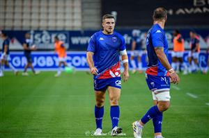 FC Grenoble Rugby vs. SU Agen