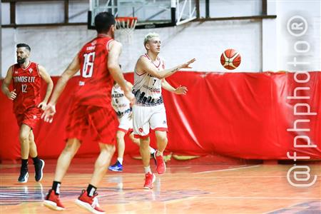 Ramos Mejia Lawn Tenis Club (83) Vs (54) Huracan de San Justo - 2022 - Liga Federal