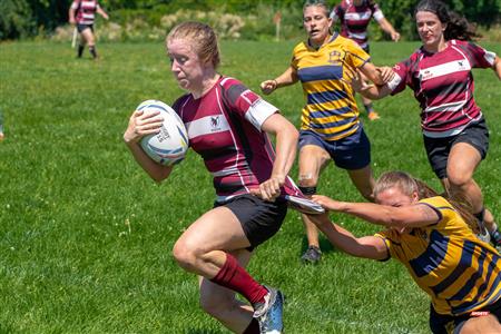 TMR RFC (W2) vs Westmount RFC 