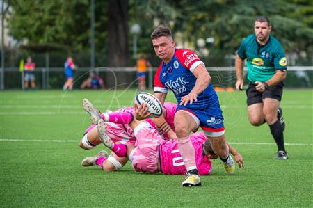 Espoirs - FCG (44) vs (17) Stade Français