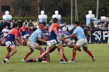 SAN PATRICIO VS DEPORTIVA FRANCESA - URBA - INTER & PREINTER