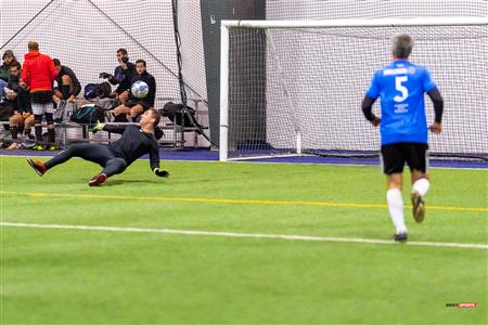 QSL - Bandjos FC (10) vs (2) Ringleaders FC - Reel A (Match)