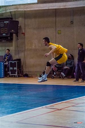 Université de Montréal (2) vs Université Sherbrooke (3)