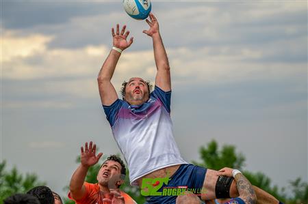 52 Nacional de Veteranos de Rugby - San Luis - VARBA vs VINOS