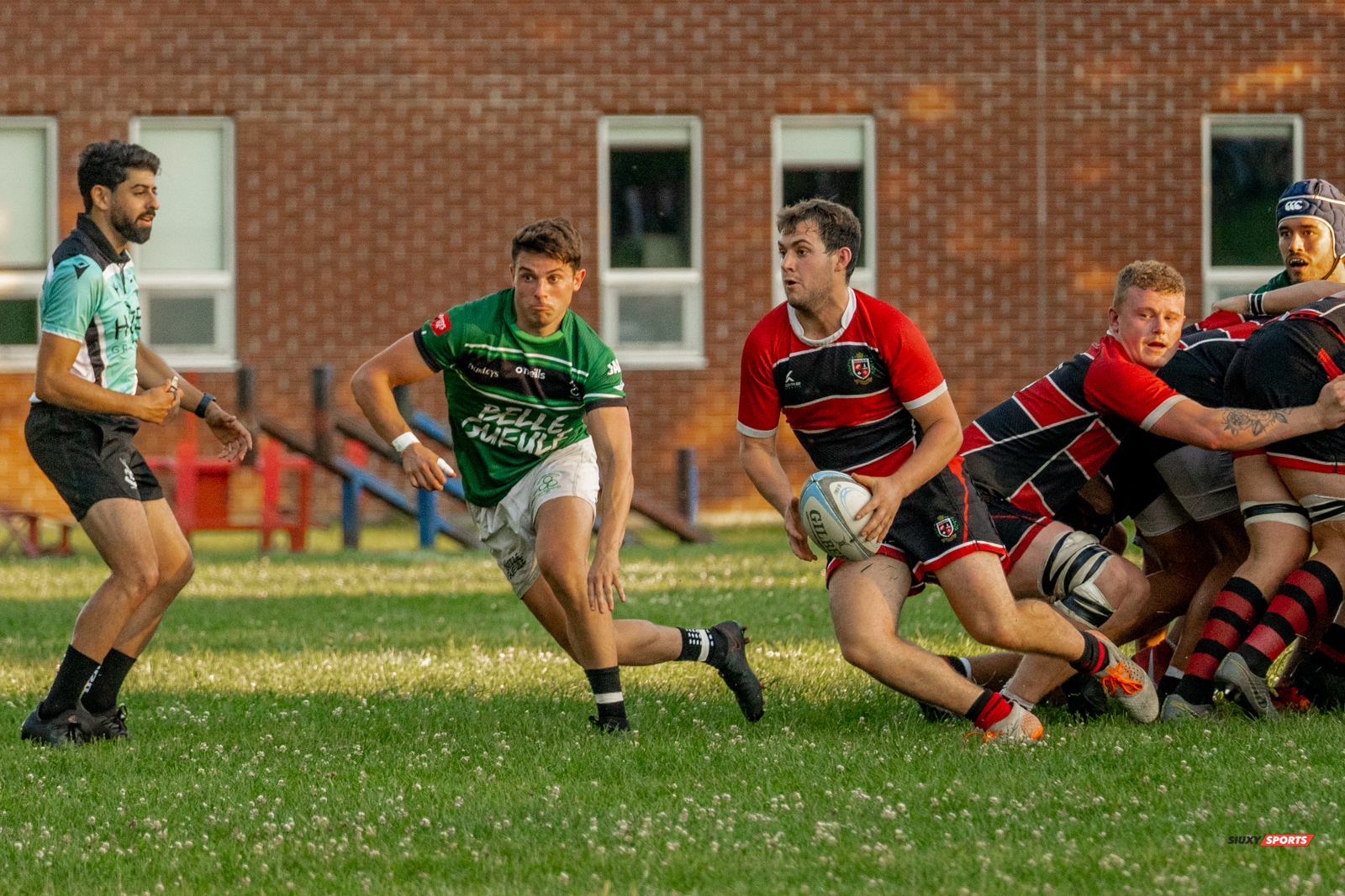Beaconsfield vs Mtl Irish - 2022 - 1st half - Reel A1 Beaconsfield Rugby Football Club CUMMING, Owen - RECHER, Greg - Rugby 2022/Aug/05 #BRFCvsMIRFC2022RA1 Beaconsfield vs Mtl Irish - 2022 - 1st half - Reel A1 Beaconsfield Rugby Football Club CUMMING, Owen - RECHER, Greg - Rugby 2022/Aug/05 #BRFCvsMIRFC2022RA1