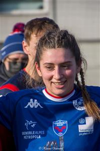 Grenoble Amazones vs Stade Rennais Rugby