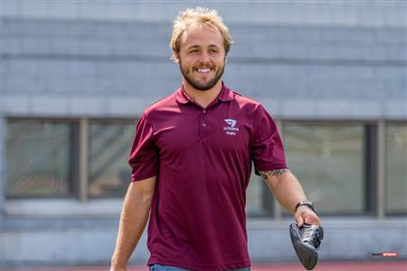 RSEQ RUGBY MASC - McGill VS Ottawa - REEL B2 - PreGame Ottawa