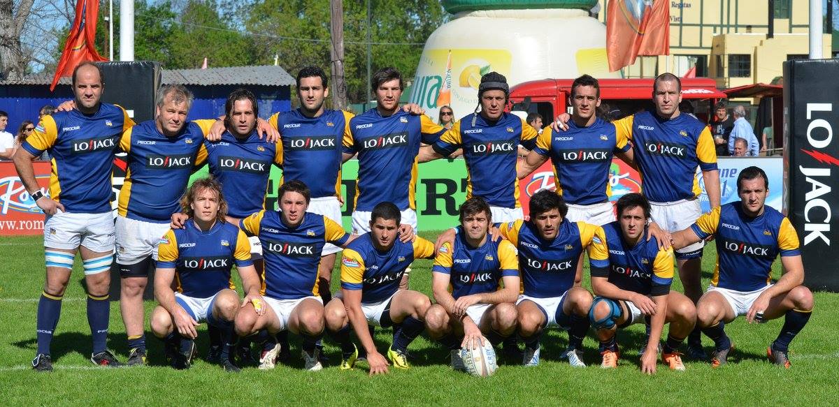  Club Regatas de Bella Vista -  - Rugby - Los XV de la despedida de Coco y Tambu () Photo by:  | Siuxy Sports 2014-10-01