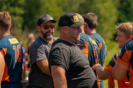 Brome Lake Ducks RC vs Braves de Trois-Rivières - Finales Masculines QC - Prov 2 - Reel B - Prix