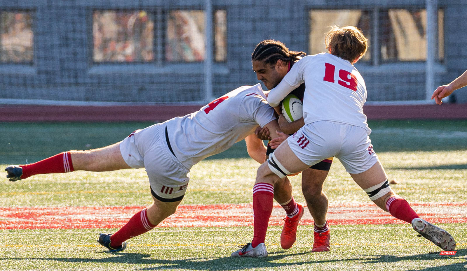 Mohamed ALMOALLIM -   -  - Rugby -  () Photo by:  | Siuxy Sports 2021-11-06