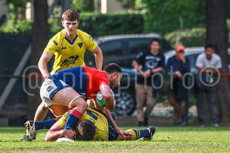 URBA 1A - Deportiva Francesa (28) vs (21) La Plata