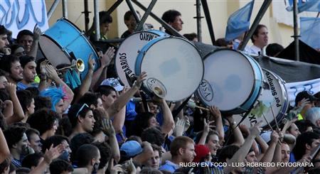 CUBA (27) vs (14) La Plata - Semis TOP 14 2014 - Festejos
