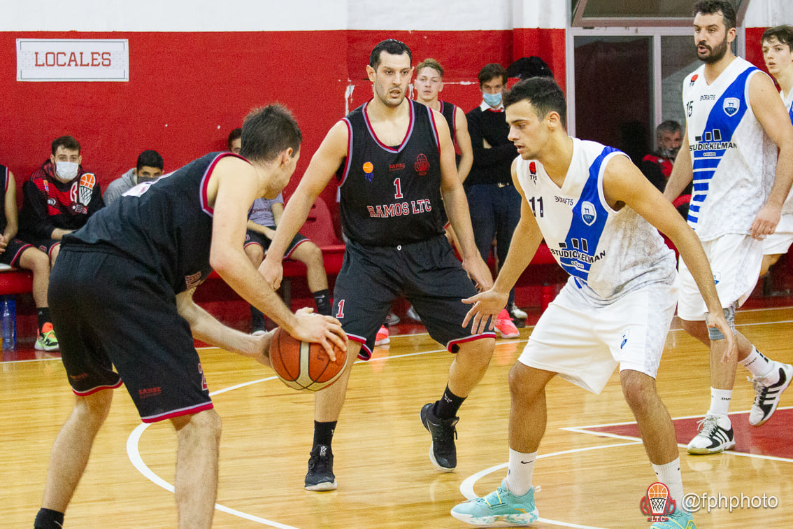  Ramos Mejía Lawn Tennis Club - Sociedad Hebraica Argentina - Basketball - Ramos Mejia Lawn Tennis Club Vs Hebraica Basquet 2021 (#RMLTCvsSHA2011) Photo by: Alan Roy Bahamonde | Siuxy Sports 2021-06-09
