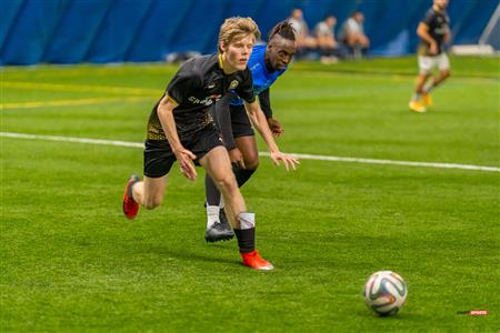 QSL - Ringleaders FC (9) vs (1) Montreal United FC