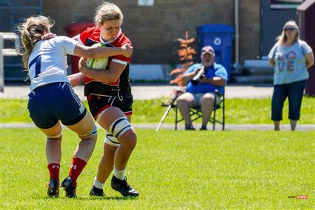 SABRFC II (26) vs. (31) Beaconsfield RFC - Prov 1F - Reel C