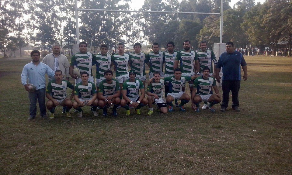  La Querencia Rugby Club -  - Rugby - Equipo de 2015 () Photo by:  | Siuxy Sports 2015-07-29