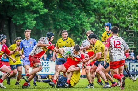 URBA 1A - La Plata vs Mariano Moreno - Reel A2