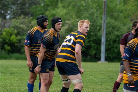 TMRRFC M1 (62) vs (3) Abénakis SH M1 - Super Ligue Rugby QC - Reel A