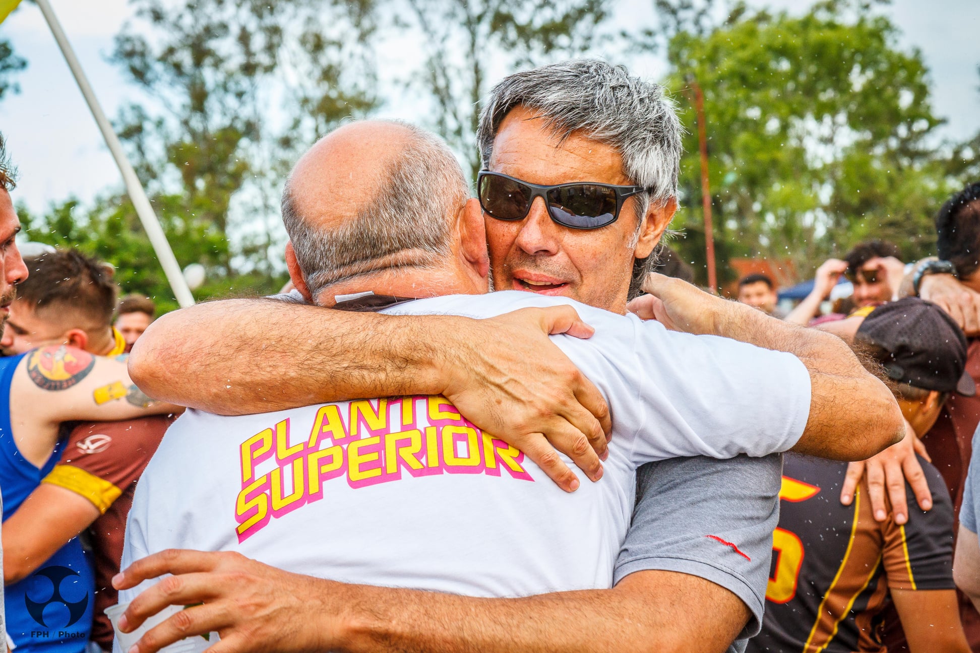  Atlético San Andrés Rugby Club -  - Rugby - Atlético San Andrés Vs Berisso - Festejos de ascenso a Tercera (#ASARCvsBerisso2021festejos) Photo by: Alan Roy Bahamonde | Siuxy Sports 2021-11-27