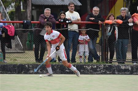 BANADE A vs Banco Provincia A - Caballeros 2022