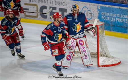 Grenoble BDL vs Ducs d'Angers - 2022