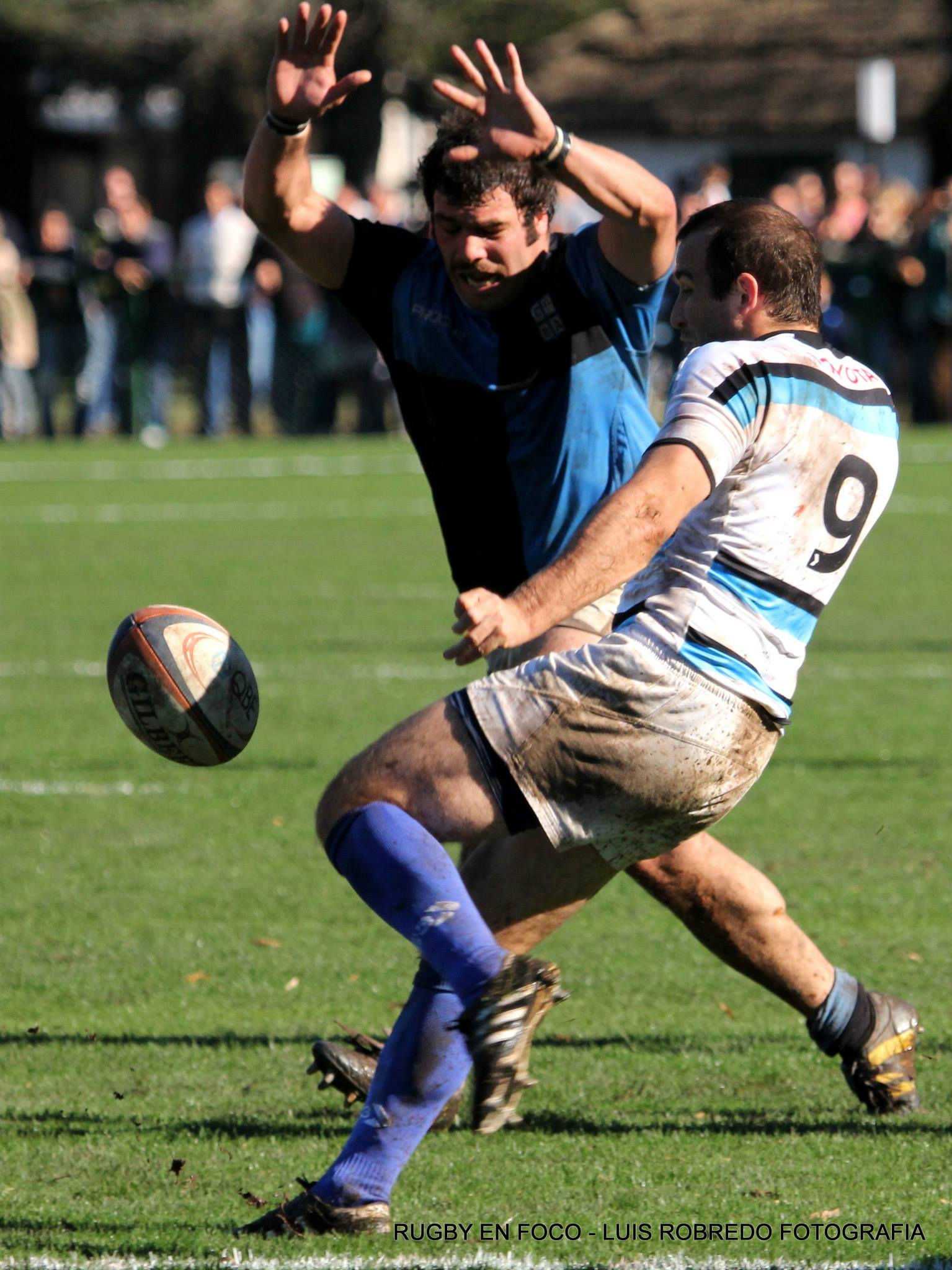  Club Universitario de Buenos Aires - San Isidro Club - Rugby - CUBA (39) vs (3) SIC - Top 14 2014 (#CUBAvsSIC2014TOP14) Photo by: Luis Robredo | Siuxy Sports 2014-09-08