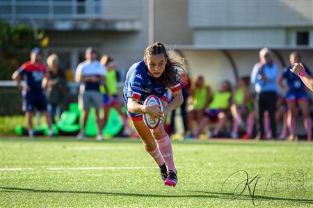 Match Amical U18 - FCG Amazones vs LOU