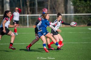 Grenoble Amazones vs Stade Rennais Rugby