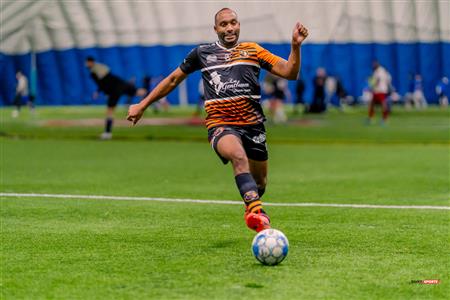 QSL - Bandjos FC (9) vs (3) CS Pointe St-Charles