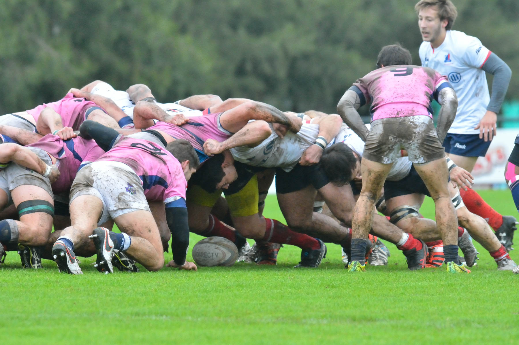 Club Champagnat - Pueyrredón Rugby Club - Rugby -  (#ChampaVsPuey2017) Photo by: Edy Rung | Siuxy Sports 2017-07-08