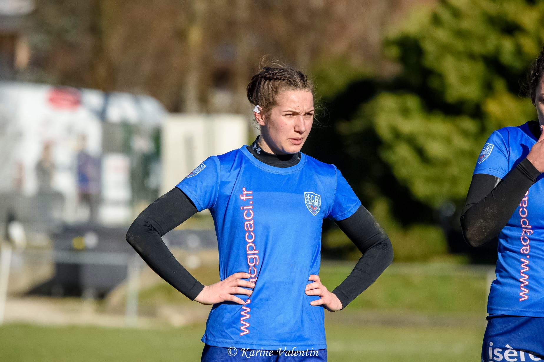  FC Grenoble Rugby -  - Rugby - FC Grenoble VS ASM Romagnat (#GrenobleVsASMR2021jan) Photo by: Karine Valentin | Siuxy Sports 2021-01-24