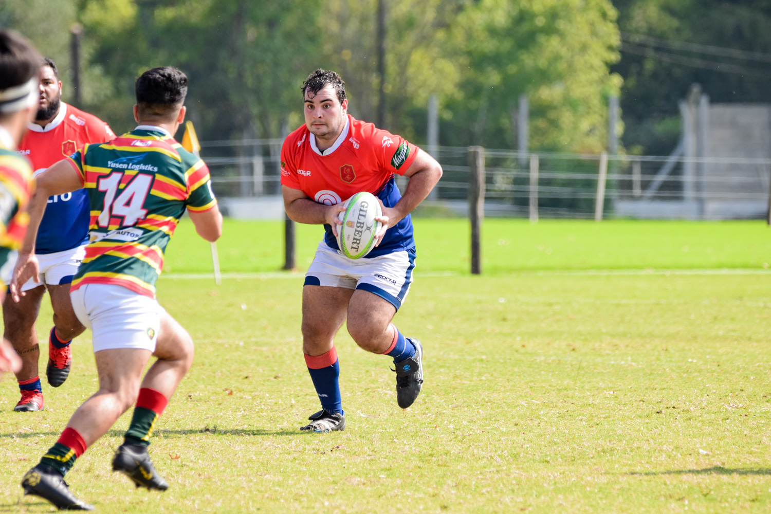  Lomas Athletic Club - Asociación Deportiva Francesa - Rugby - Lomas Athletic (17) vs (24) Deportiva Francesa - Inter - URBA 2022 (#LACvsADF2022Inter) Photo by: Ignacio Pousa | Siuxy Sports 2022-04-09