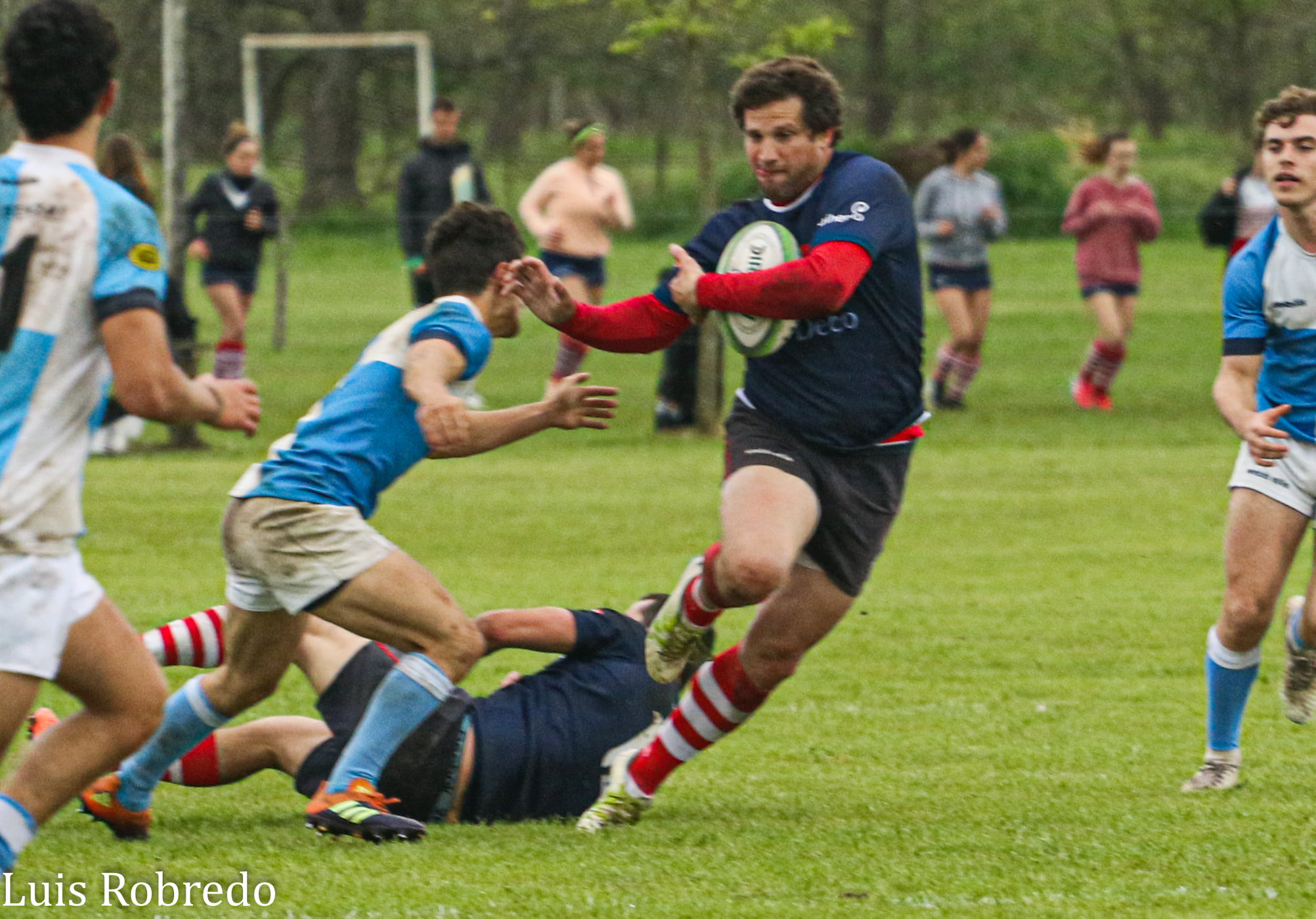  Areco Rugby Club - Centro Naval - Rugby - Areco Rugby Club vs Centro Naval (#ARCvsCN2021) Photo by: Luis Robredo | Siuxy Sports 2021-10-09