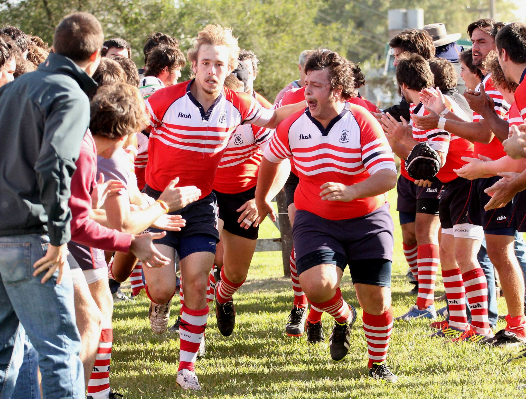  Areco Rugby Club - Tiro Federal de San Pedro - Rugby - Areco Rugby Club vs Tiro Federal de San Pedro (#ARCvsBIGUA2014) Photo by: Luis Robredo | Siuxy Sports 2014-04-28