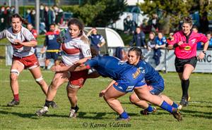 FC Grenoble VS Stade Bordelais