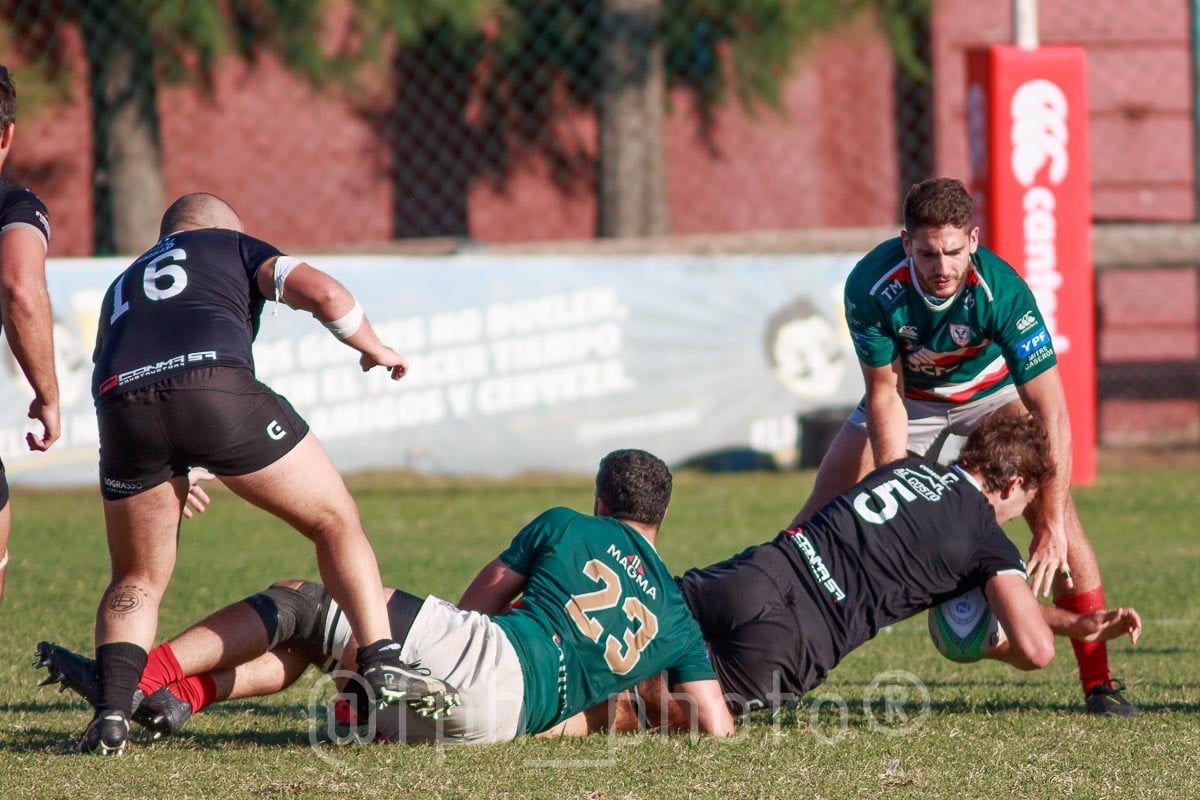  Sociedad Italiana de Tiro al Segno - Universitario de La Plata - Rugby - SITAS (35) vs (14) CULP - URBA 2022 (#SITASvsCULP2022) Photo by: Alan Roy Bahamonde | Siuxy Sports 2022-04-09