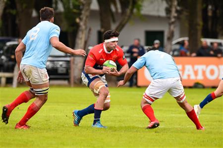 San Patricio  VS Deportiva Francesa - URBA -  Inter & PreInter