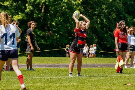SABRFC II (26) vs. (31) Beaconsfield RFC - Prov 1F - Reel C
