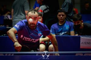 Ping Pong - Liga de equipos 2021 - FETEMBA