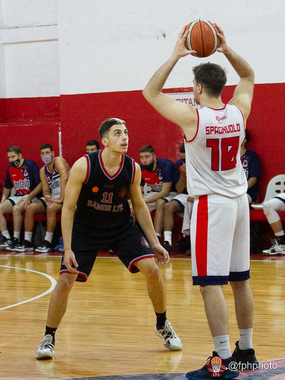 Ramos Mejía Lawn Tennis Club - Club Atlético Estudiantil Porteño - Basketball - Ramos Mejia Lawn Tenis Club Vs CA Estudiantil Porteño 2021 (#RMLTCvsCAEP2011) Photo by: Alan Roy Bahamonde | Siuxy Sports 2021-06-11