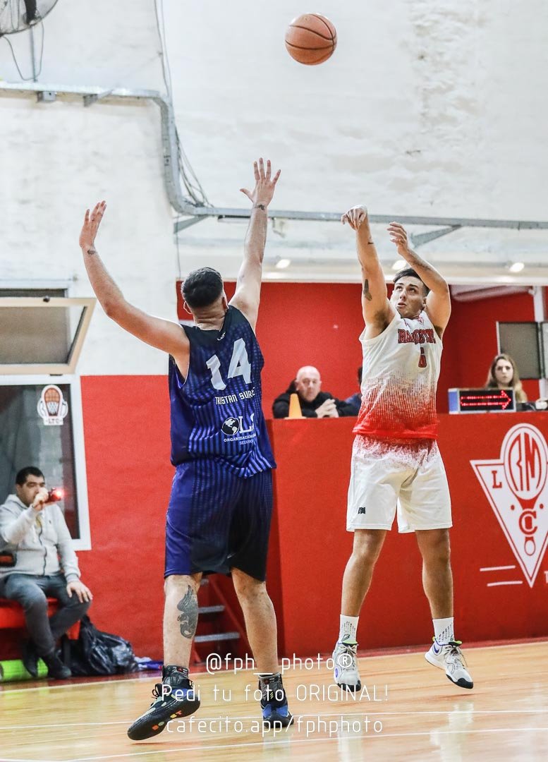  Ramos Mejía Lawn Tennis Club - Club S. y D. Tristan Suarez - Basketball - Ramos Mejia Lawn Tenis Club  Vs  Tristan Suarez - 2022 (#RamosVsTristan2022) Photo by: Alan Roy Bahamonde | Siuxy Sports 2022-07-31