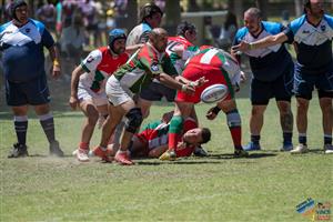 51 Nacional de Veteranos de Rugby San Juan - VARBA vs UVASAL