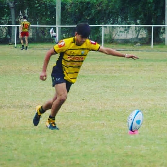 Pedro YAPUR -  Catamarca Rugby Club -  - Rugby - Pedro Yapur () Photo by:  | Siuxy Sports 2019-09-02