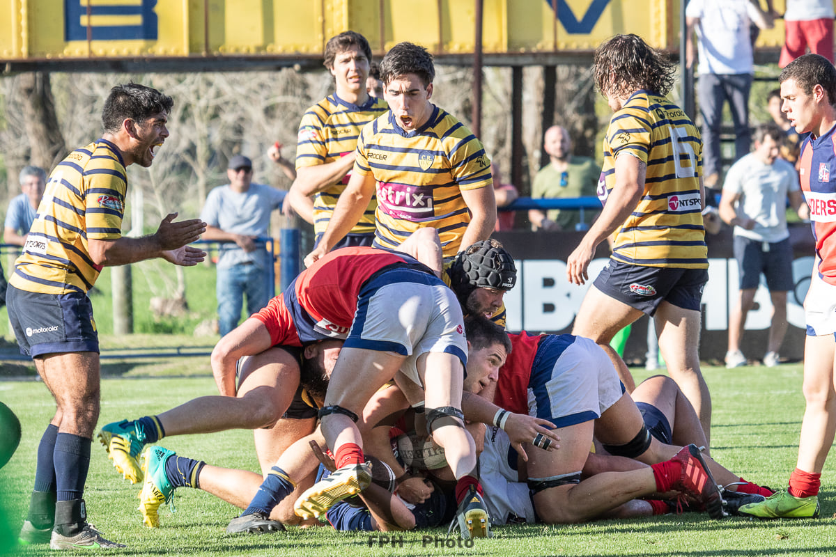  Club Regatas de Bella Vista - Club San Luis - Rugby - Regatas Bella Vista Vs San Luis - URBA - Primera (#CRBVvsSanLuis2021Primera) Photo by: Alan Roy Bahamonde | Siuxy Sports 2021-09-19