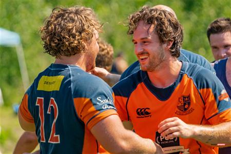 Brome Lake Ducks RC vs Braves de Trois-Rivières - Finales Masculines QC - Prov 2 - Reel B - Prix