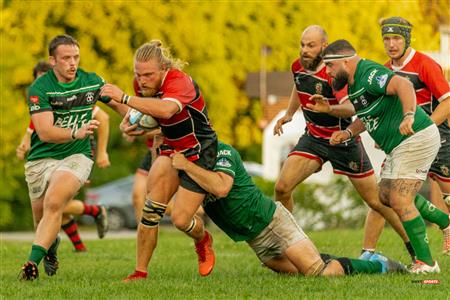 Beaconsfield vs Mtl Irish - 2022 - 2nd half - Reel A2