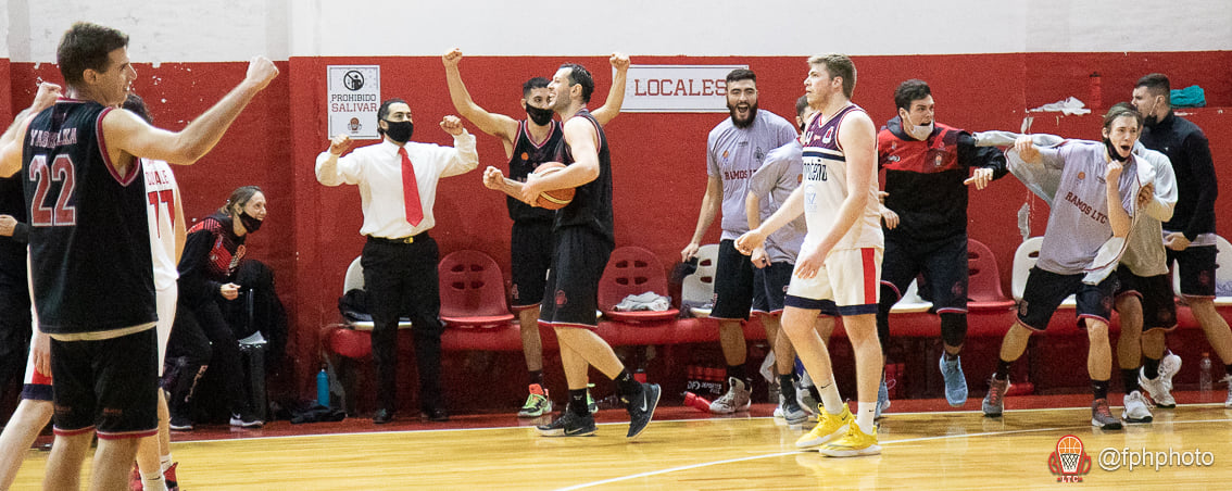 Ramos Mejía Lawn Tennis Club - Club Atlético Estudiantil Porteño - Basketball - Ramos Mejia Lawn Tenis Club Vs CA Estudiantil Porteño 2021 (#RMLTCvsCAEP2011) Photo by: Alan Roy Bahamonde | Siuxy Sports 2021-06-11